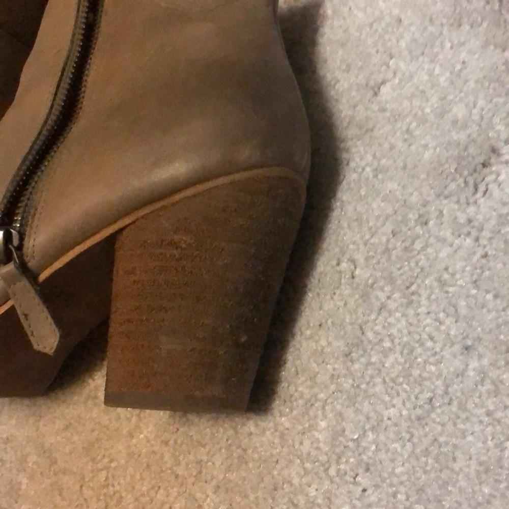 Booties - Picture 3 of 4